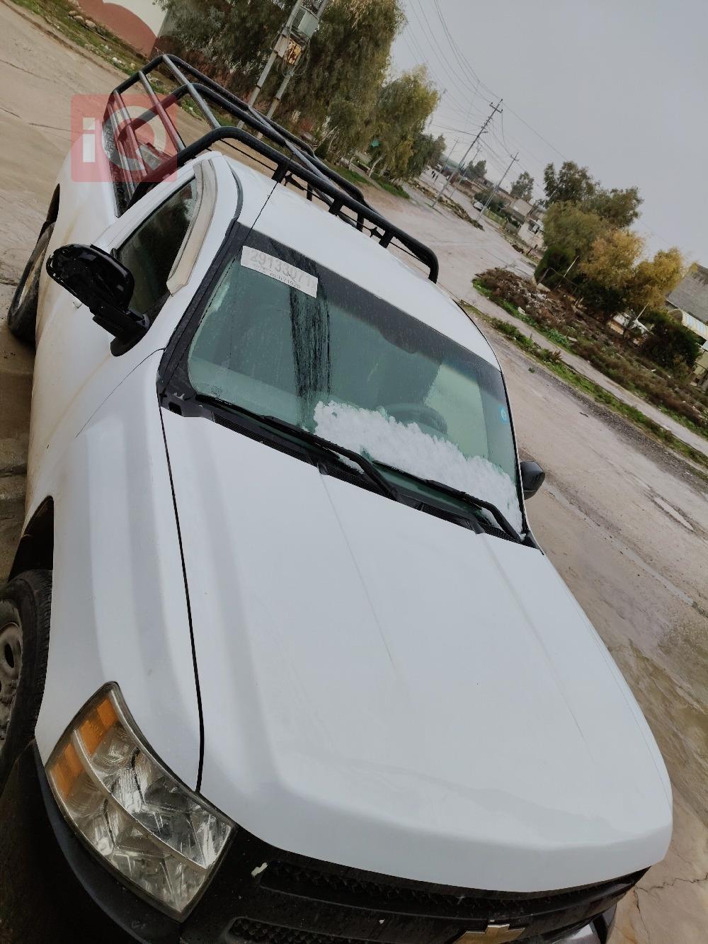 شيفروليه سلفرادو